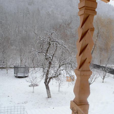 Casa Carbunaru Тыргу-Окна Экстерьер фото