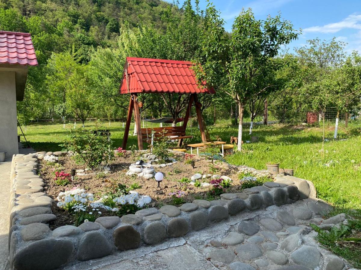 Casa Carbunaru Тыргу-Окна Экстерьер фото