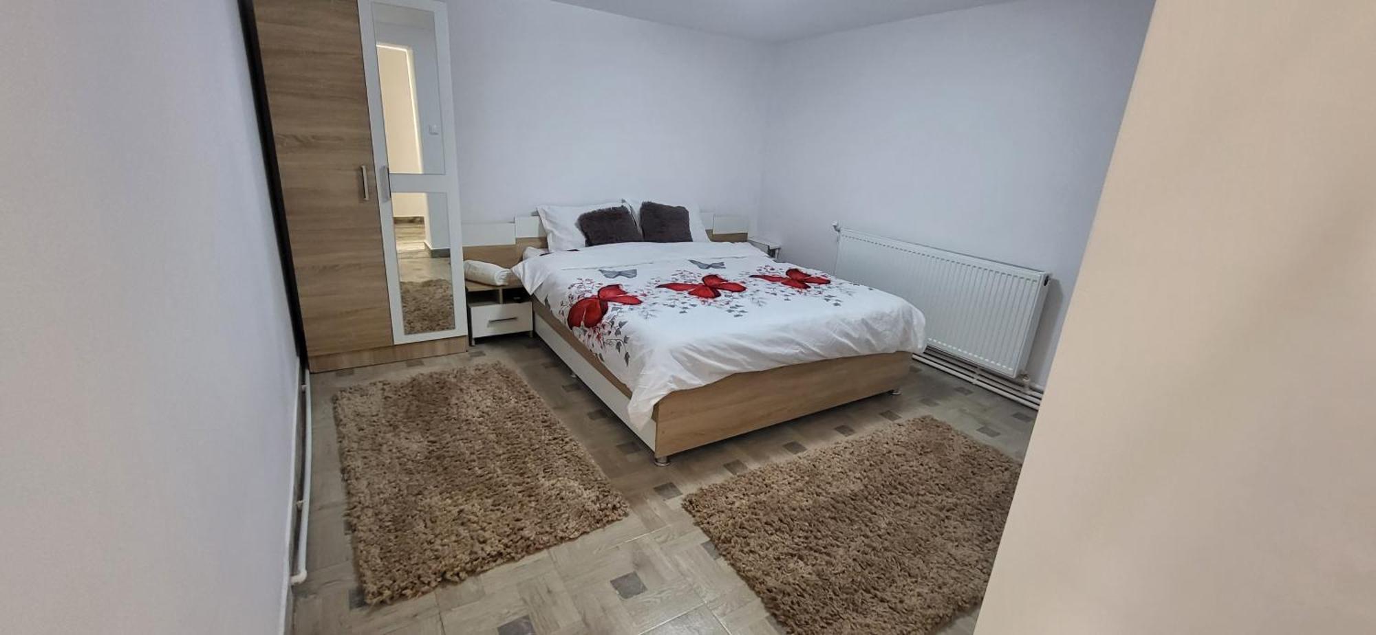 Casa Carbunaru Тыргу-Окна Экстерьер фото