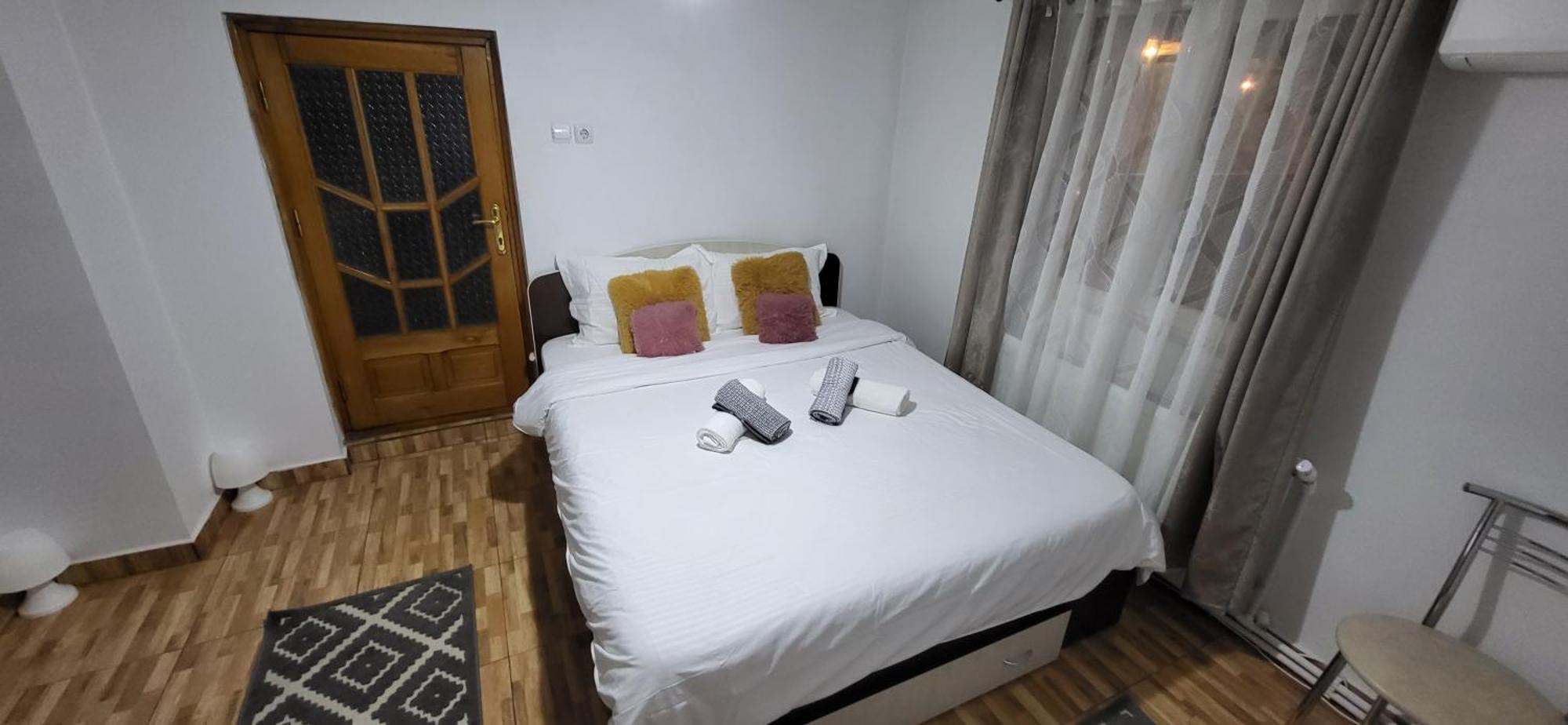 Casa Carbunaru Тыргу-Окна Экстерьер фото