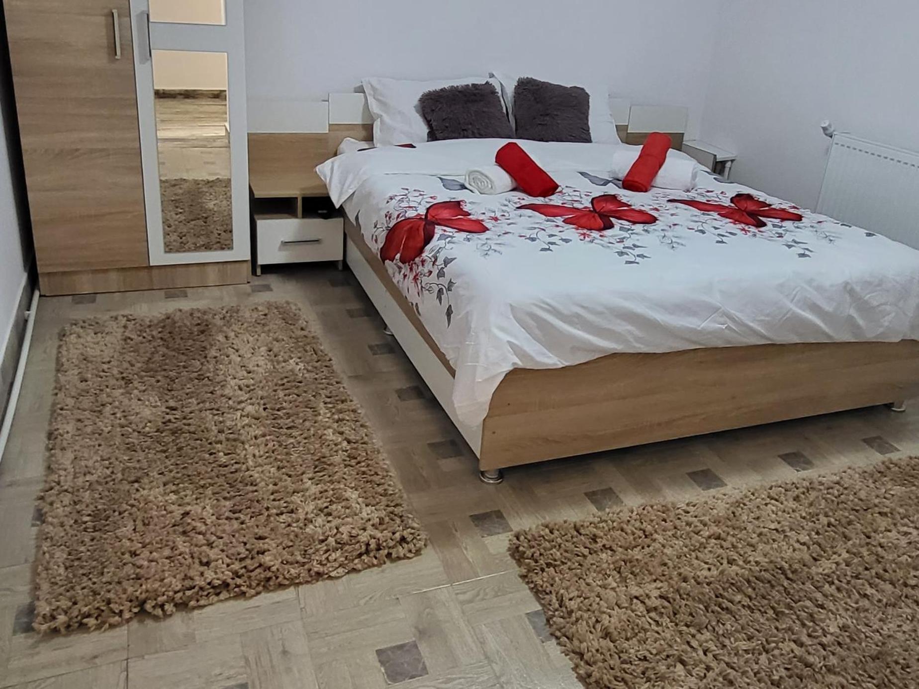 Casa Carbunaru Тыргу-Окна Экстерьер фото