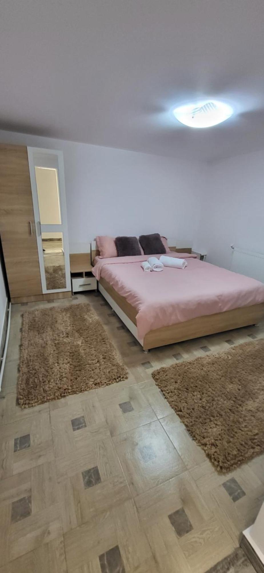Casa Carbunaru Тыргу-Окна Экстерьер фото