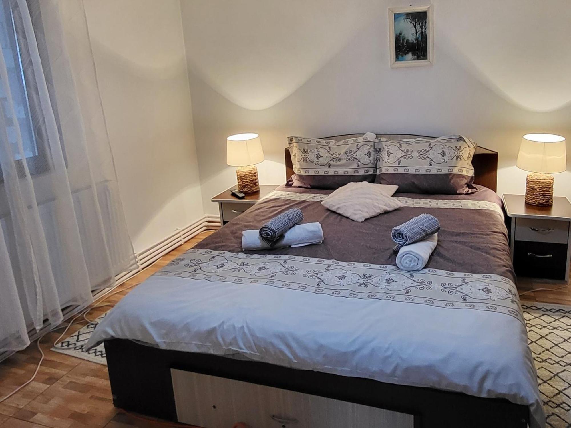 Casa Carbunaru Тыргу-Окна Номер фото
