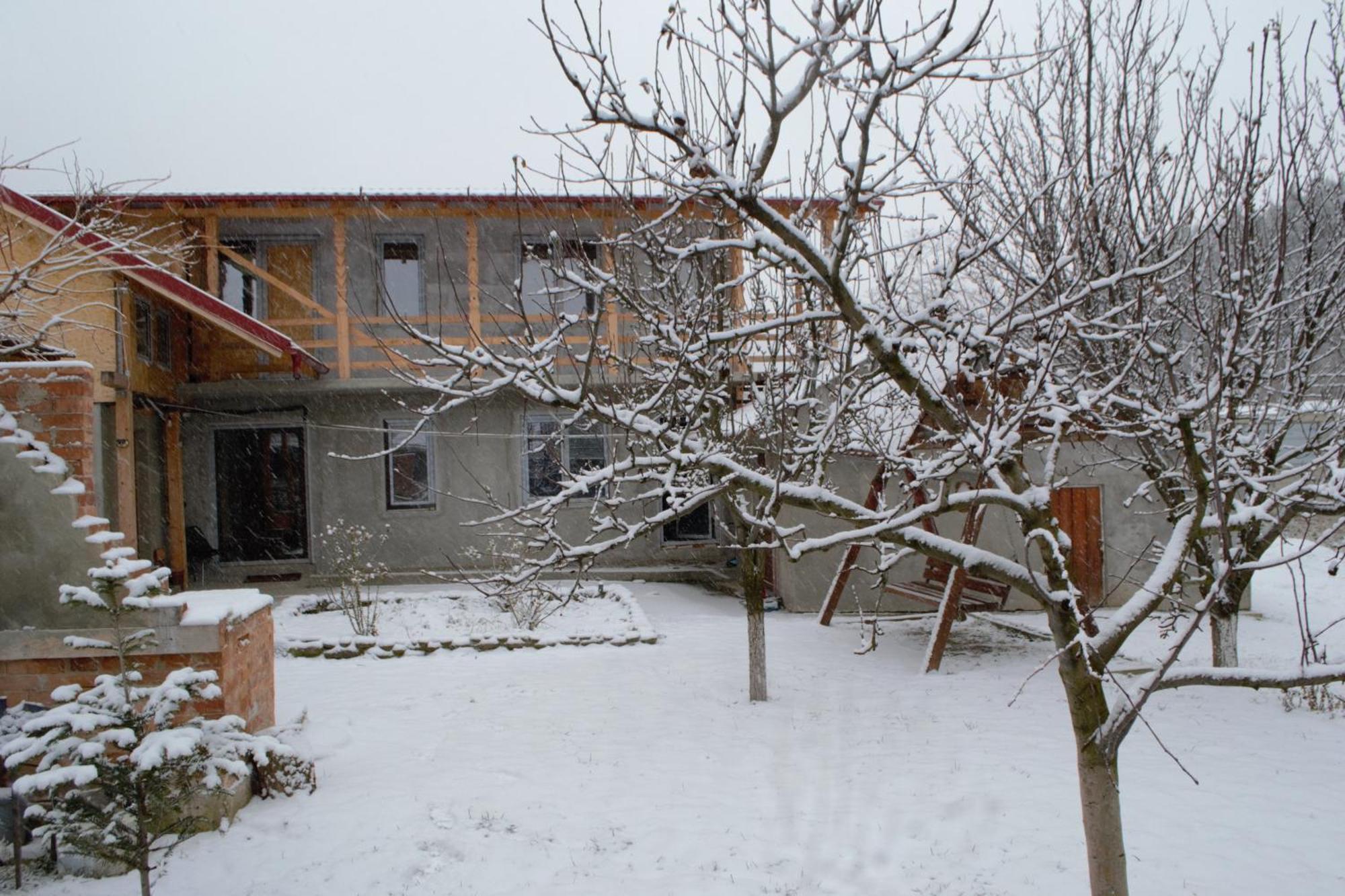 Casa Carbunaru Тыргу-Окна Экстерьер фото
