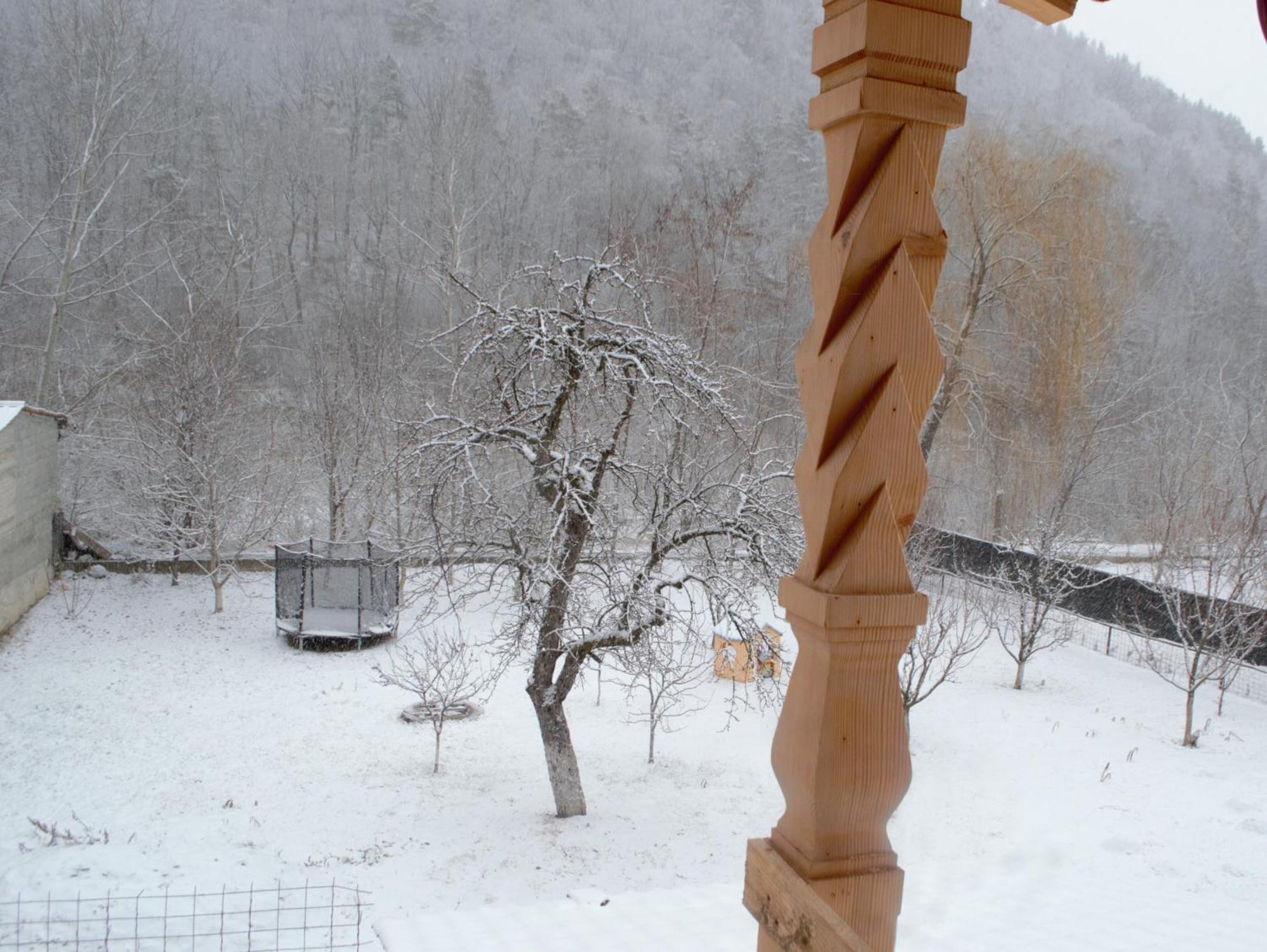 Casa Carbunaru Тыргу-Окна Экстерьер фото